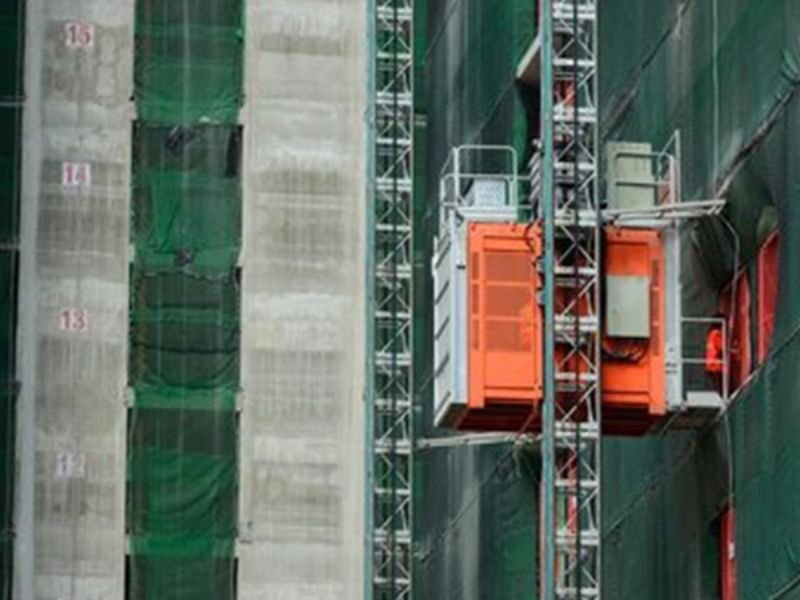 Industrial Elevators